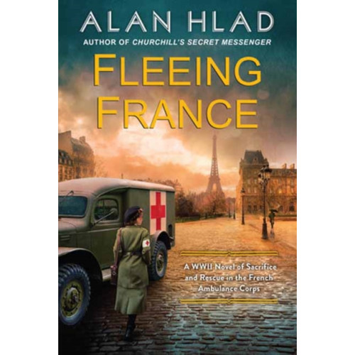 Kensington Publishing Fleeing France (häftad, eng)