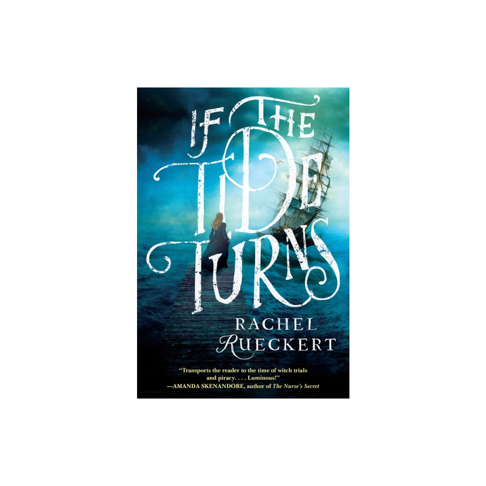 Produktbild för If the Tide Turns (häftad, eng)