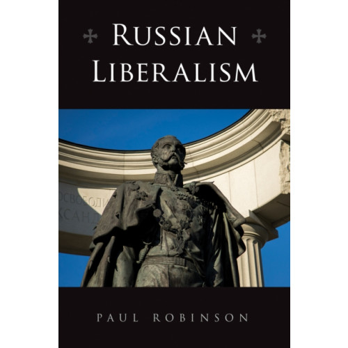 Cornell University Press Russian Liberalism (häftad, eng)