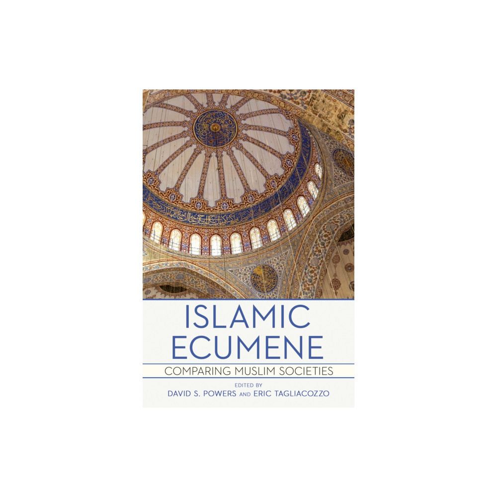 Produktbild för Islamic Ecumene (häftad, eng)
