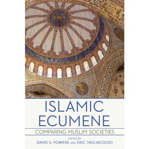 Cornell University Press Islamic Ecumene (häftad, eng)