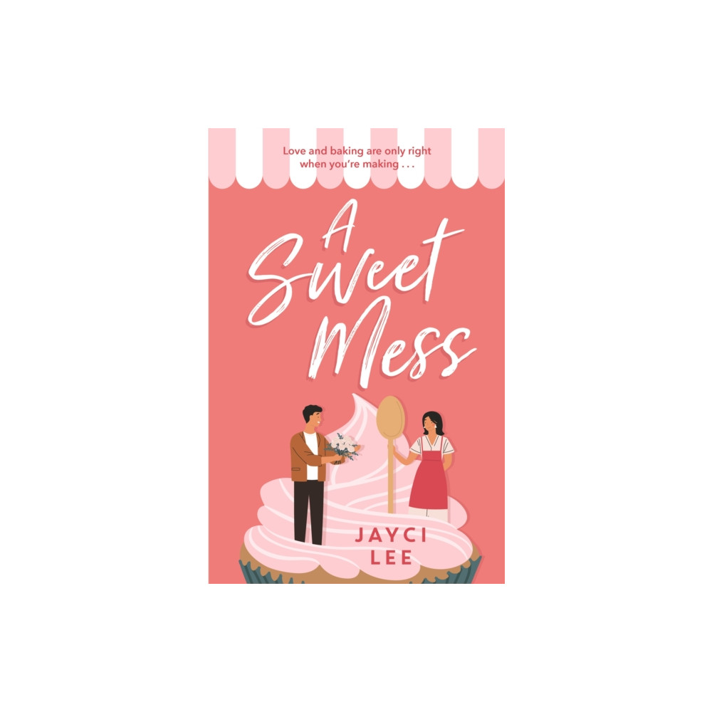 Produktbild för A Sweet Mess (häftad, eng)