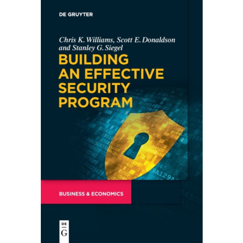 De Gruyter Building an Effective Security Program (häftad, eng)