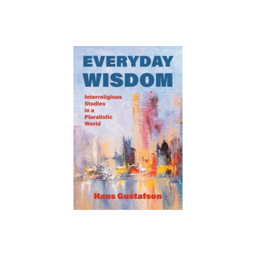 Produktbild för Everyday Wisdom (häftad, eng)