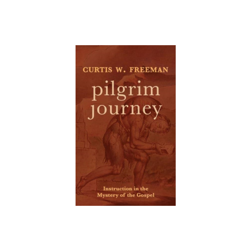 Produktbild för Pilgrim Journey (inbunden, eng)