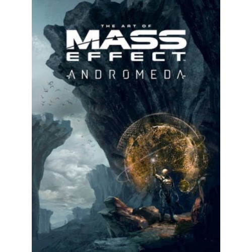 Dark Horse Comics,U.S. The Art Of Mass Effect: Andromeda (inbunden, eng)