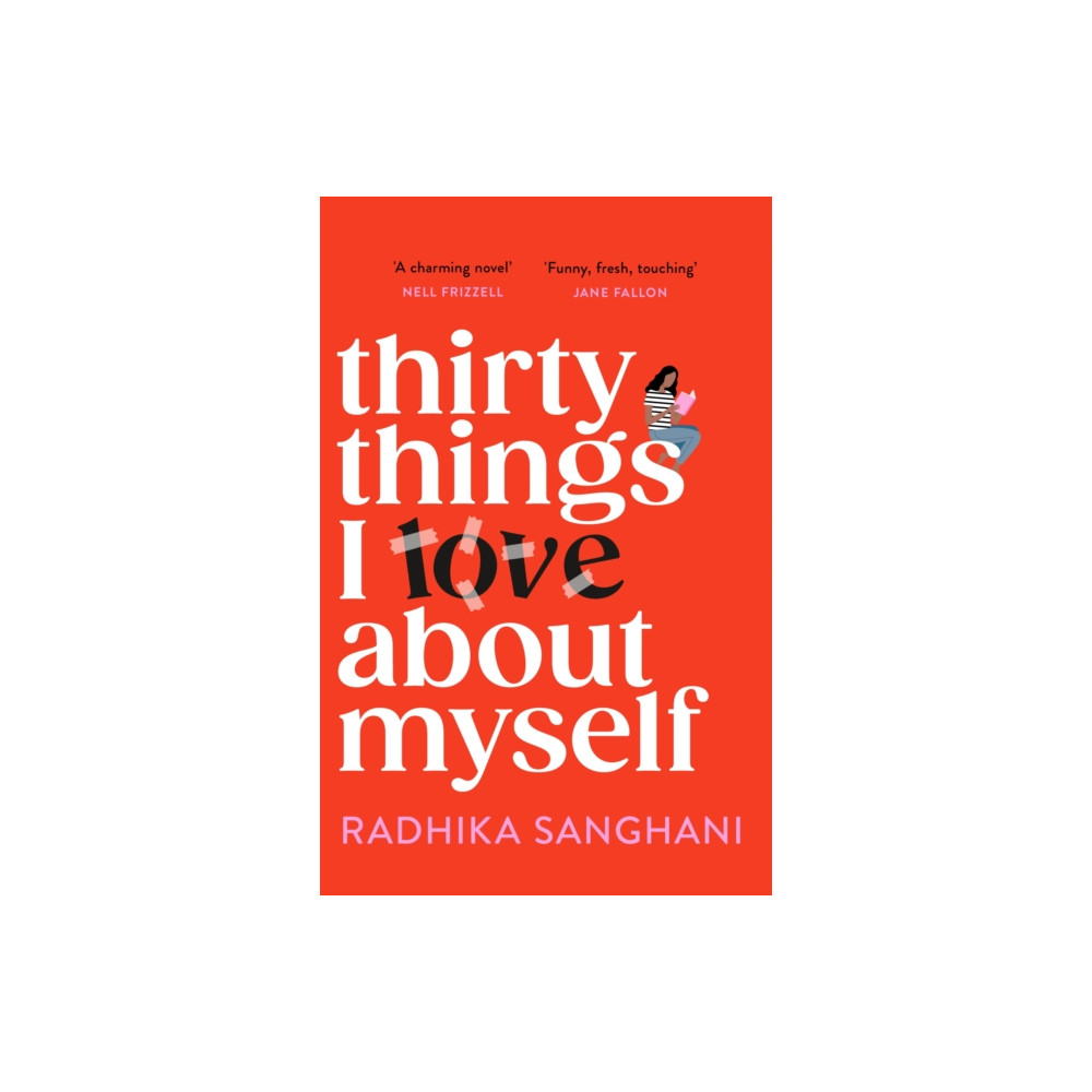 Produktbild för Thirty Things I Love About Myself (häftad, eng)