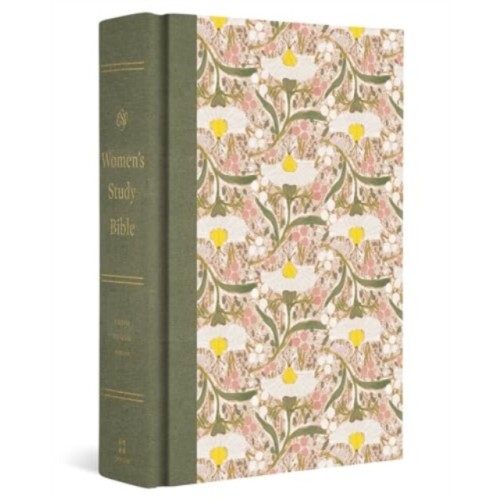 Crossway Books ESV Women's Study Bible, Artist Series (inbunden, eng)