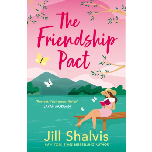 Headline Publishing Group The Friendship Pact (häftad, eng)