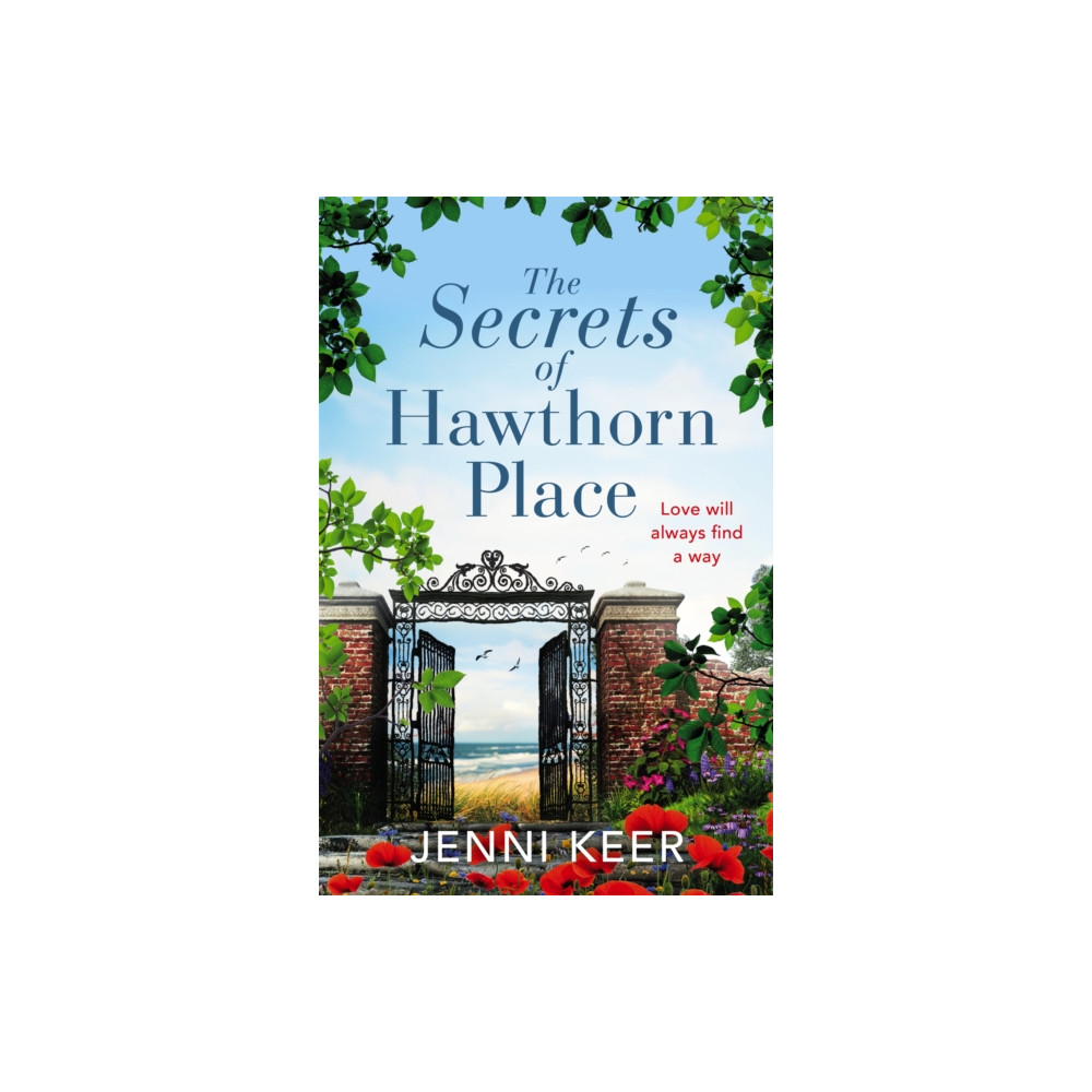 Produktbild för The Secrets of Hawthorn Place (häftad, eng)