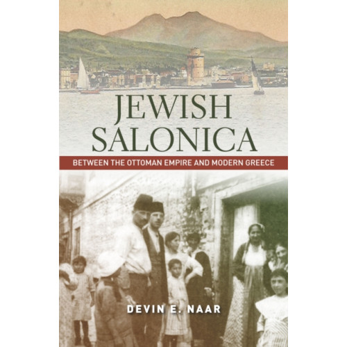 Stanford university press Jewish Salonica (häftad, eng)