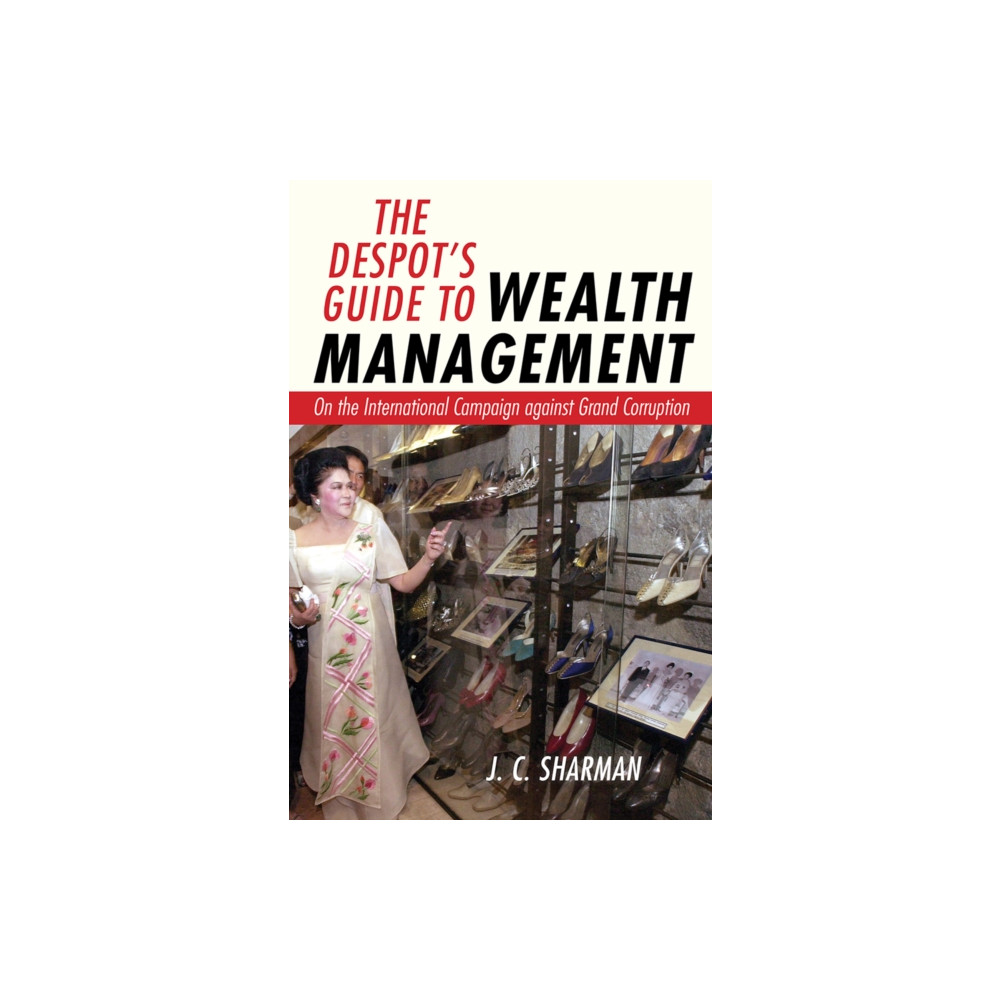 Produktbild för The Despot's Guide to Wealth Management (inbunden, eng)