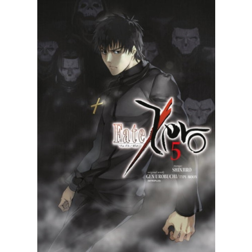 Dark Horse Comics,U.S. Fate/zero Volume 5 (häftad, eng)