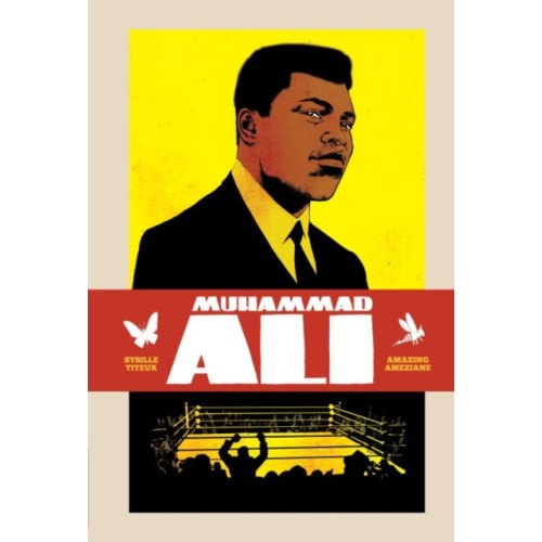 Dark Horse Comics,U.S. Muhammad Ali (inbunden, eng)