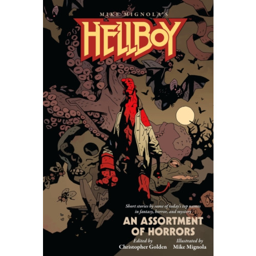 Dark Horse Comics,U.S. Hellboy: An Assortment Of Horrors (häftad, eng)