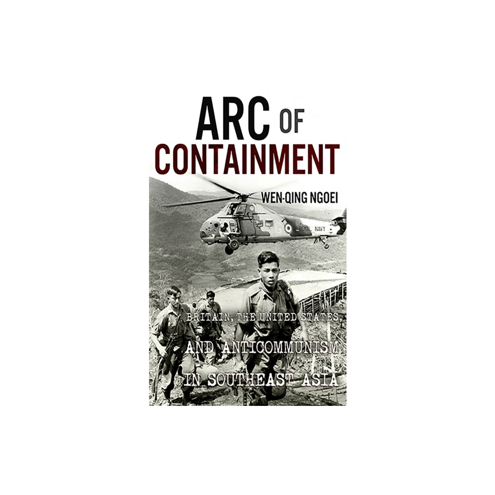 Produktbild för Arc of Containment (inbunden, eng)
