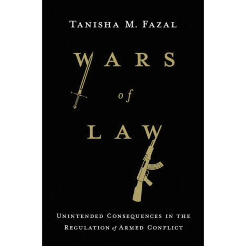 Cornell University Press Wars of Law (inbunden, eng)