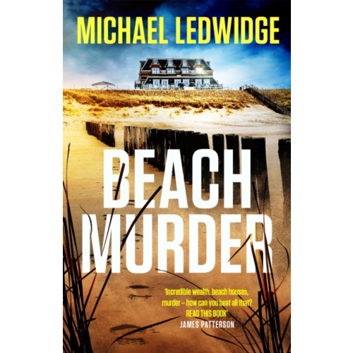 Headline Publishing Group Beach Murder (häftad, eng)