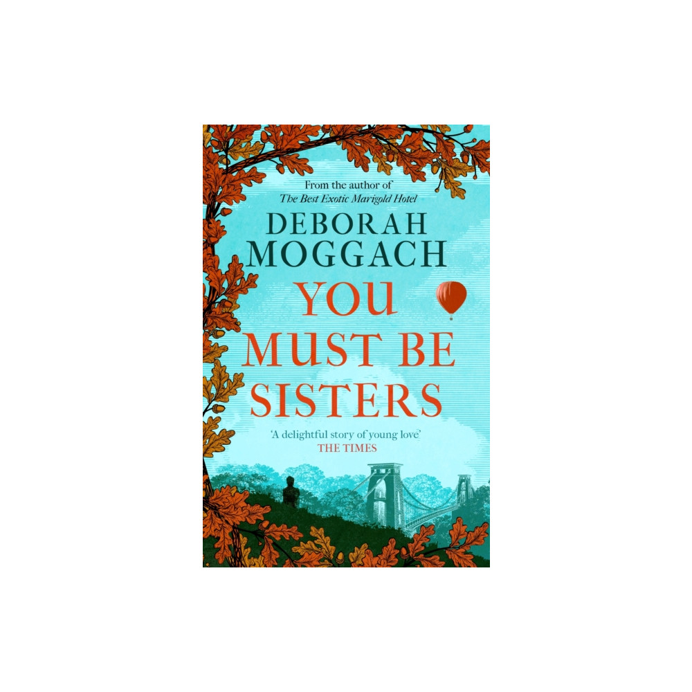 Produktbild för You Must Be Sisters (häftad, eng)