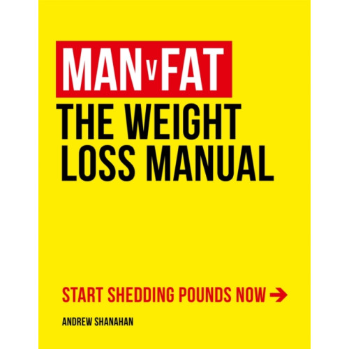 Headline Publishing Group Man v Fat (häftad, eng)