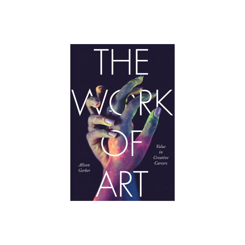 Produktbild för The Work of Art (häftad, eng)