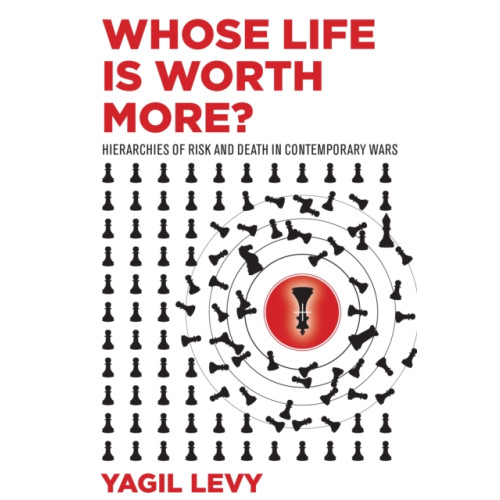 Stanford university press Whose Life Is Worth More? (inbunden, eng)