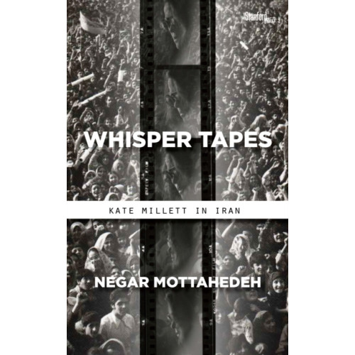 Stanford university press Whisper Tapes (häftad, eng)