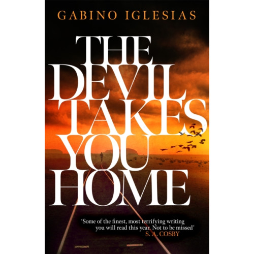 Headline Publishing Group The Devil Takes You Home (inbunden, eng)