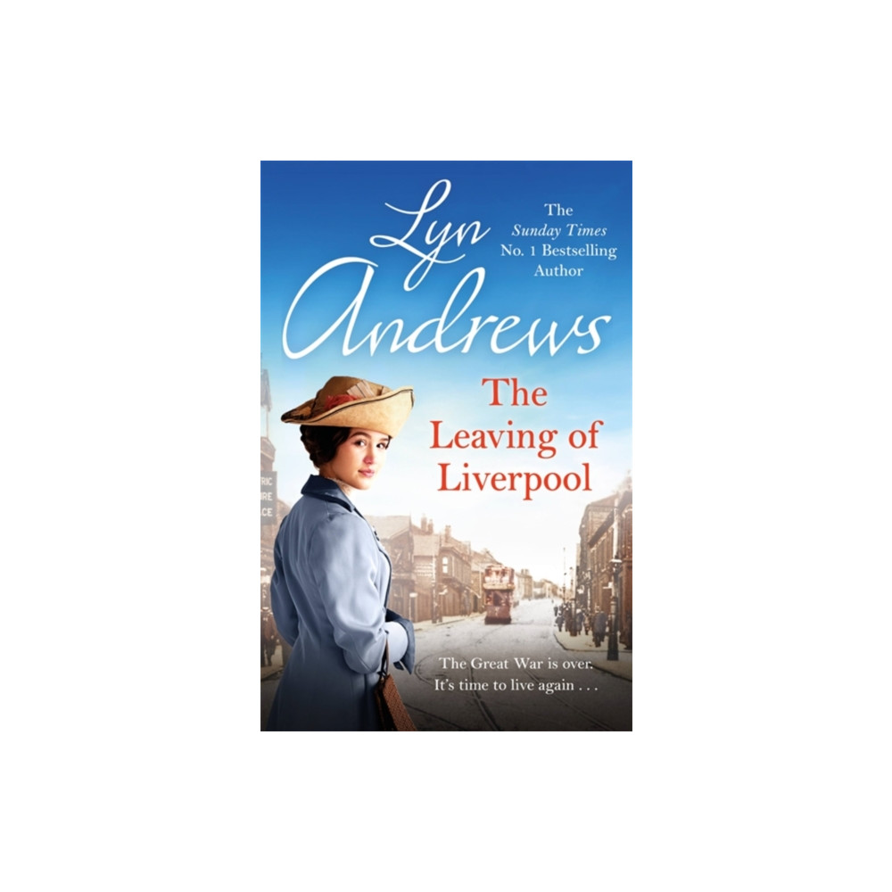 Produktbild för The Leaving of Liverpool (häftad, eng)