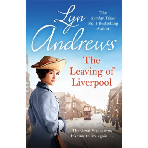 Headline Publishing Group The Leaving of Liverpool (häftad, eng)