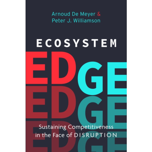 Stanford university press Ecosystem Edge (inbunden, eng)