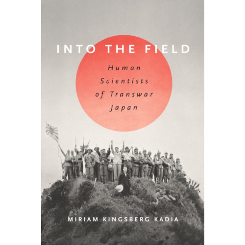 Stanford university press Into the Field (häftad, eng)