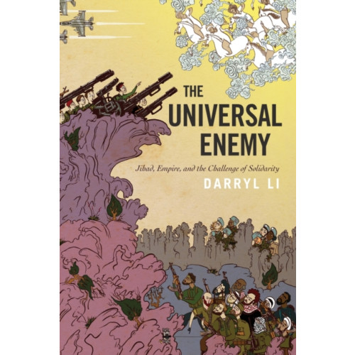 Stanford university press The Universal Enemy (häftad, eng)