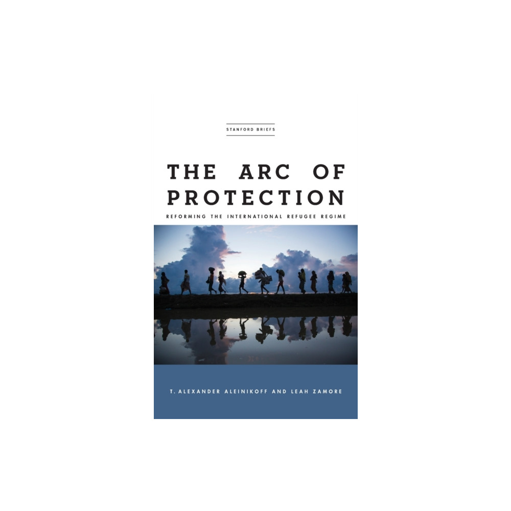 Produktbild för The Arc of Protection (häftad, eng)