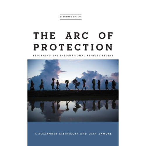 Stanford university press The Arc of Protection (häftad, eng)