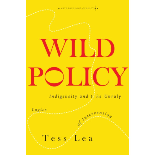 Stanford university press Wild Policy (häftad, eng)