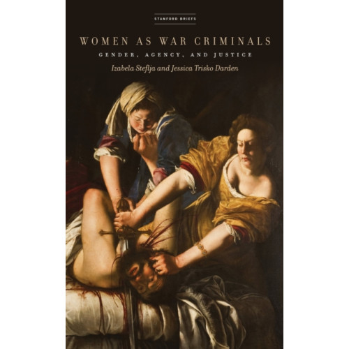 Stanford university press Women as War Criminals (häftad, eng)