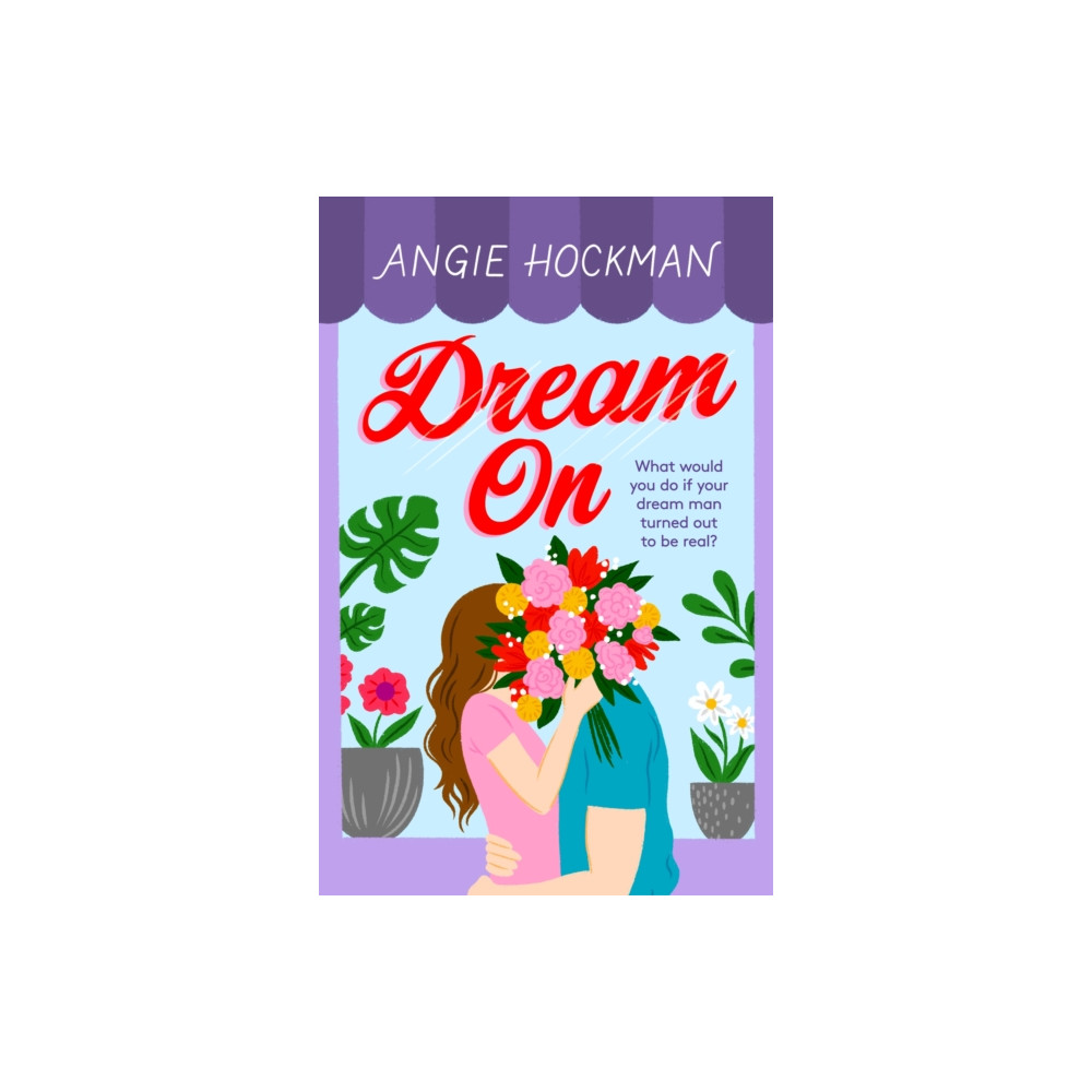 Produktbild för Dream On (häftad, eng)