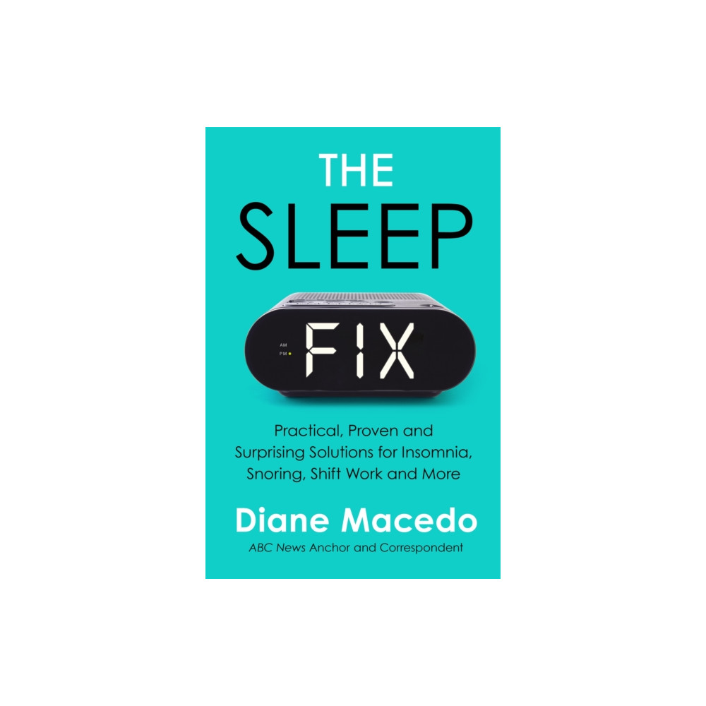 Produktbild för The Sleep Fix (häftad, eng)