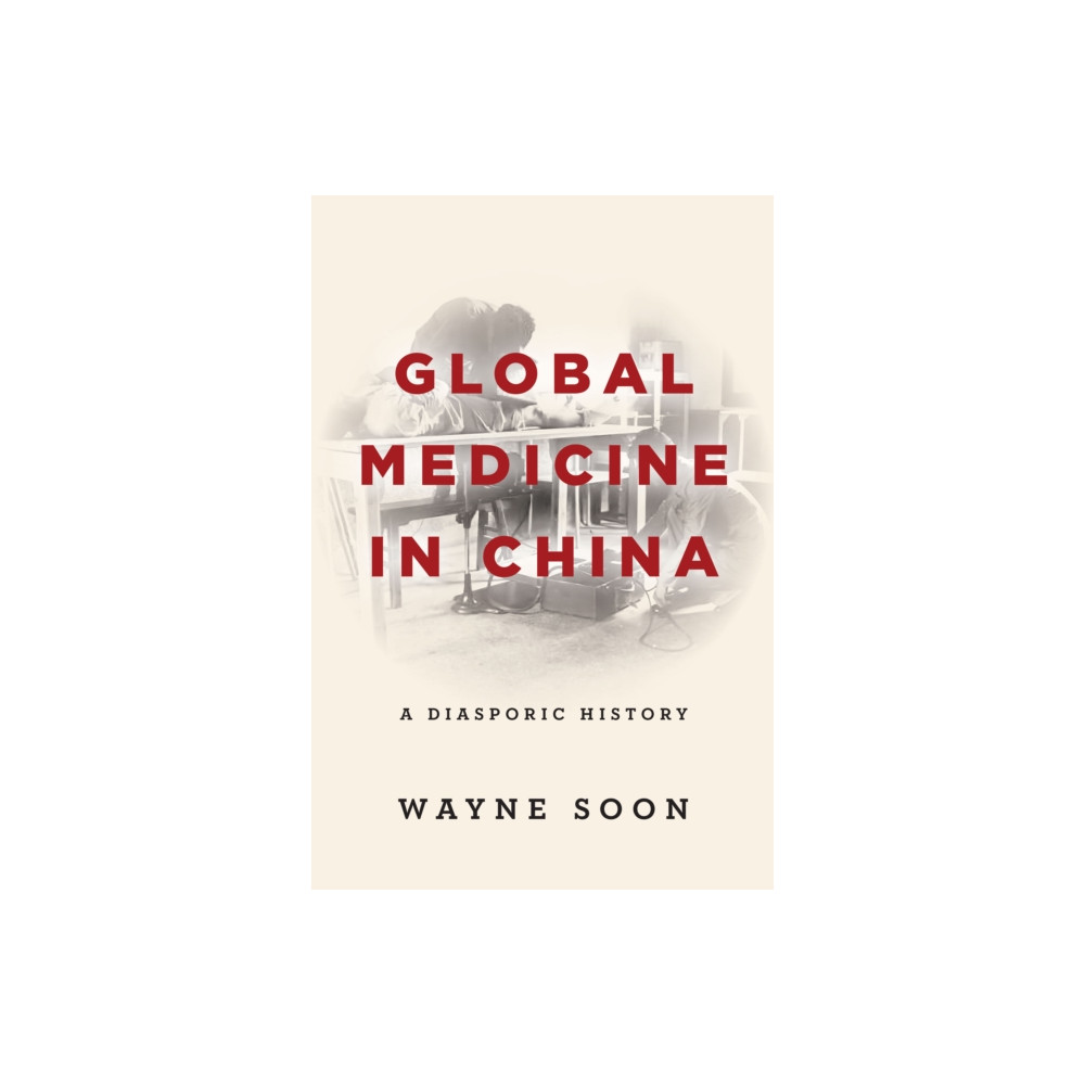 Produktbild för Global Medicine in China (häftad, eng)