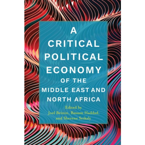 Stanford university press A Critical Political Economy of the Middle East and North Africa (häftad, eng)