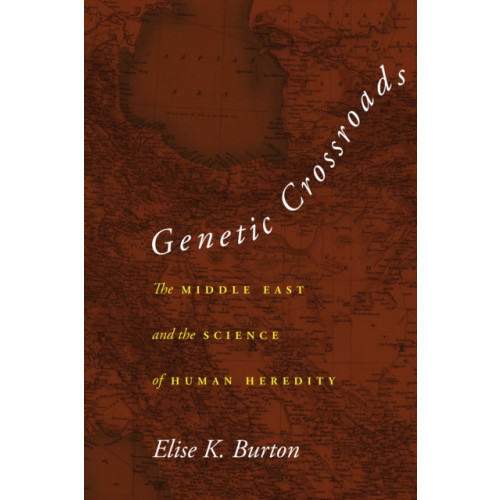 Stanford university press Genetic Crossroads (häftad, eng)