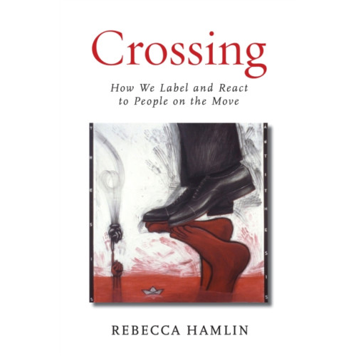 Stanford university press Crossing (häftad, eng)