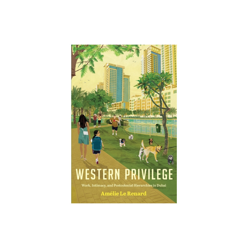 Produktbild för Western Privilege (häftad, eng)