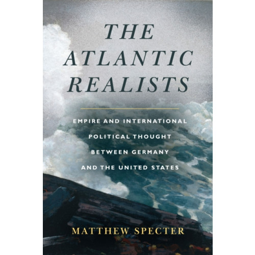 Stanford university press The Atlantic Realists (häftad, eng)