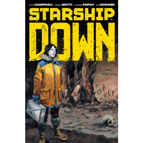 Dark Horse Comics,U.S. Starship Down (häftad, eng)