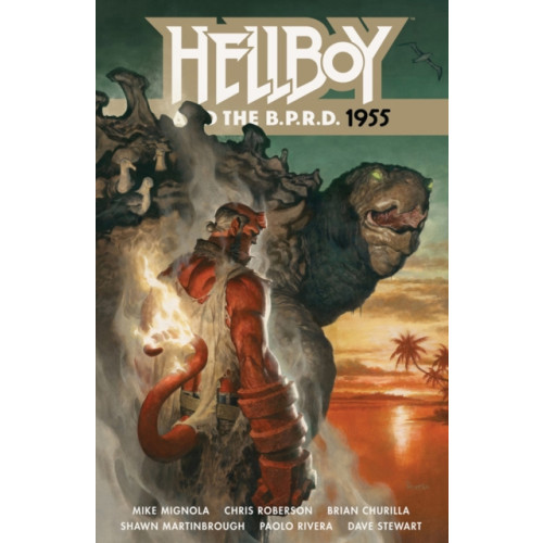 Dark Horse Comics,U.S. Hellboy And The B.p.r.d.: 1955 (häftad, eng)