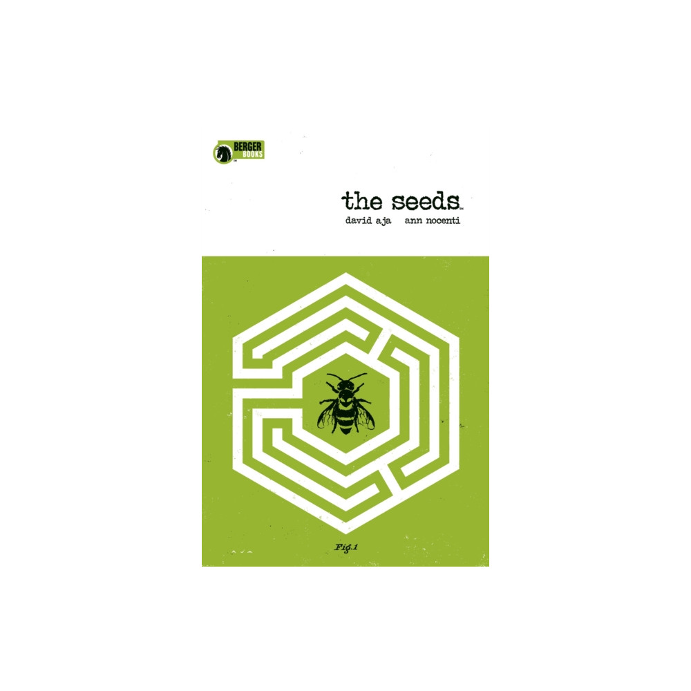 Produktbild för The Seeds (häftad, eng)