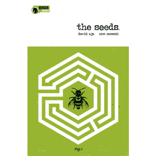 Dark Horse Comics,U.S. The Seeds (häftad, eng)