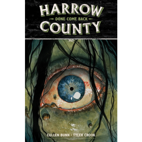 Dark Horse Comics,U.S. Harrow County Volume 8: Done Come Back (häftad, eng)